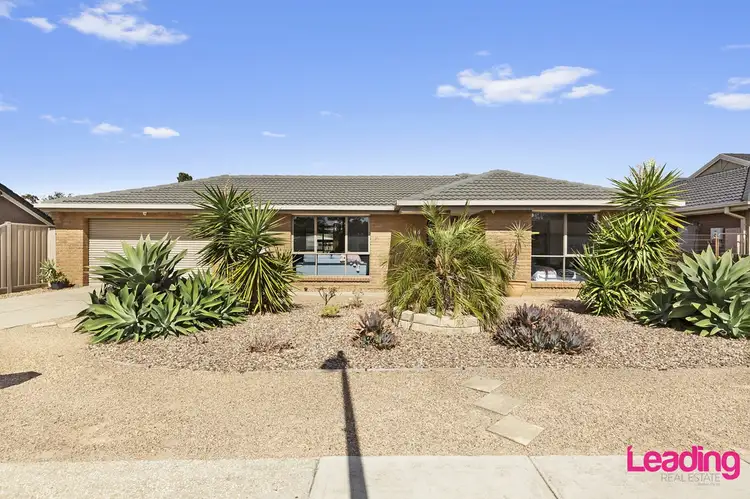 Main view of Homely house listing, 44 Tulsa Drive, Sunbury VIC 3429