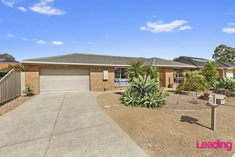 Second view of Homely house listing, 44 Tulsa Drive, Sunbury VIC 3429
