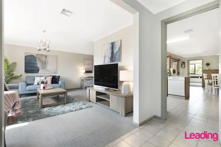 Third view of Homely house listing, 44 Tulsa Drive, Sunbury VIC 3429