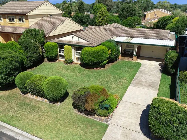Second view of Homely house listing, 15 Bensbach Road, Glenfield NSW 2167