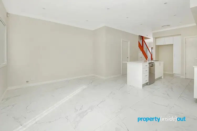 Fifth view of Homely townhouse listing, 4/21 Girraween Road, Girraween NSW 2145