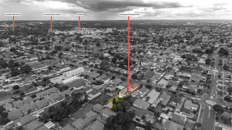 Second view of Homely house listing, 62 Polding Street, Fairfield NSW 2165