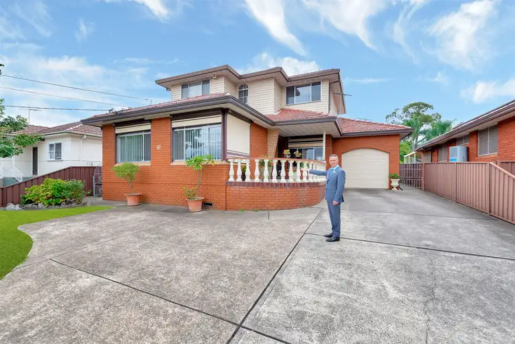 Third view of Homely house listing, 62 Polding Street, Fairfield NSW 2165