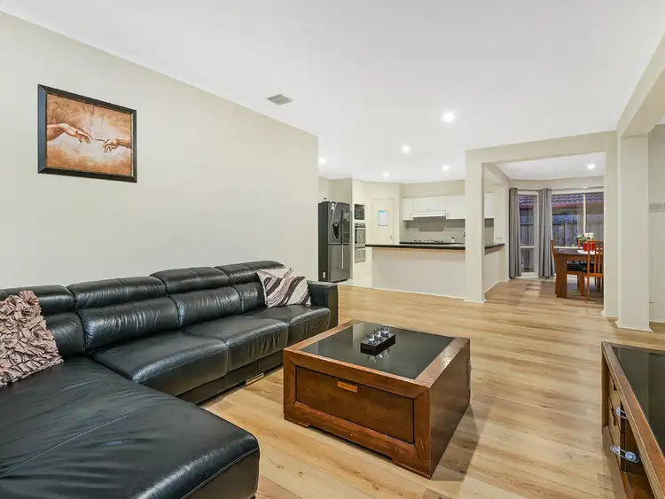 Fifth view of Homely house listing, 33 Galloway Drive, Narre Warren South VIC 3805