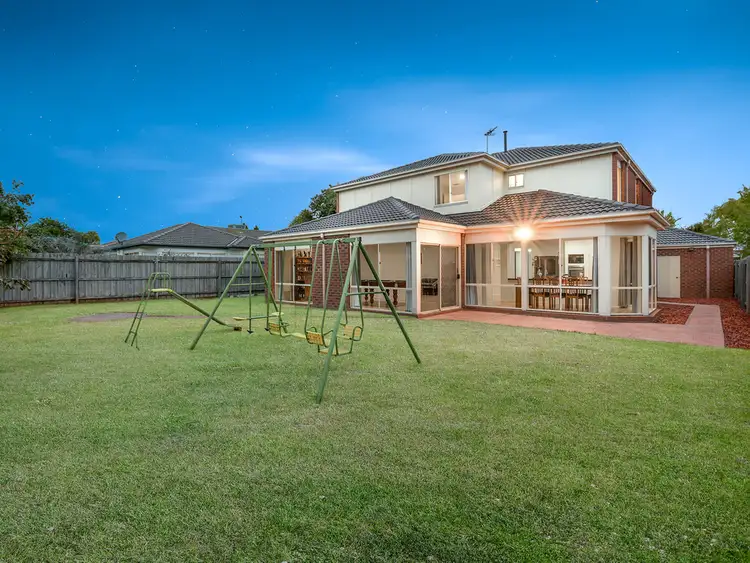 Sixth view of Homely house listing, 33 Galloway Drive, Narre Warren South VIC 3805