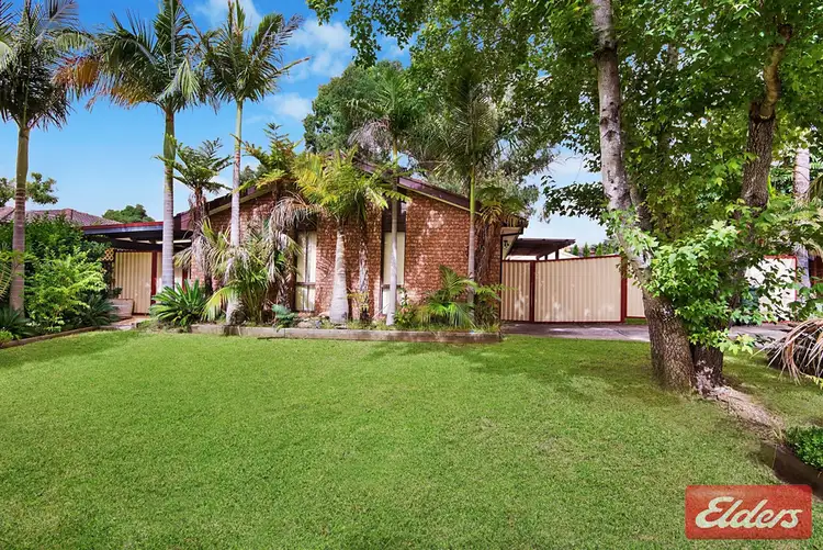 Main view of Homely house listing, 103 Isaac Smith Parade, Kings Langley NSW 2147