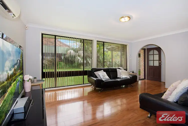 Second view of Homely house listing, 103 Isaac Smith Parade, Kings Langley NSW 2147