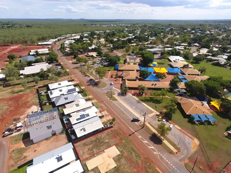 138 Casuarina Street, Katherine NT 850
