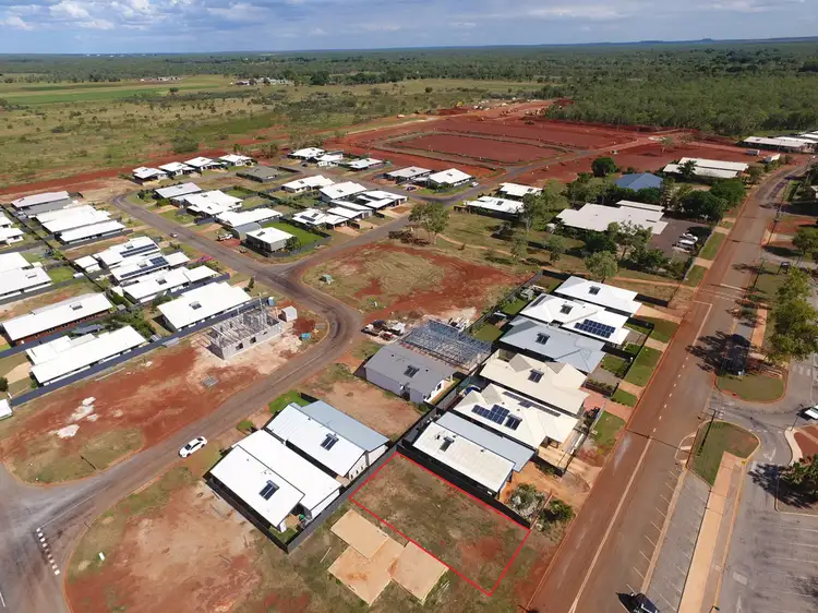 Third view of Homely land listing, 138 Casuarina Street, Katherine NT 850