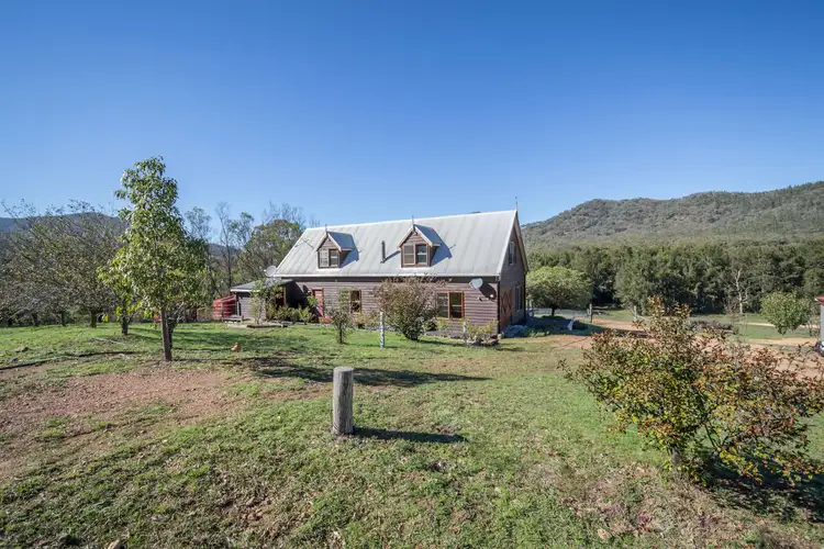 Second view of Homely rural property listing, 373 Riverlea Road, Mudgee NSW 2850