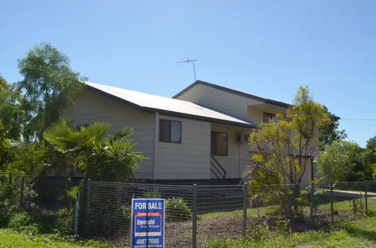 Main view of Homely house listing, 1 Gene Street, Emerald QLD 4720