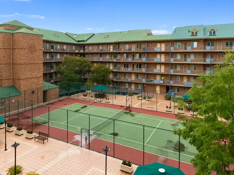 Third view of Homely apartment listing, B30/188 Carrington Street, Adelaide SA 5000