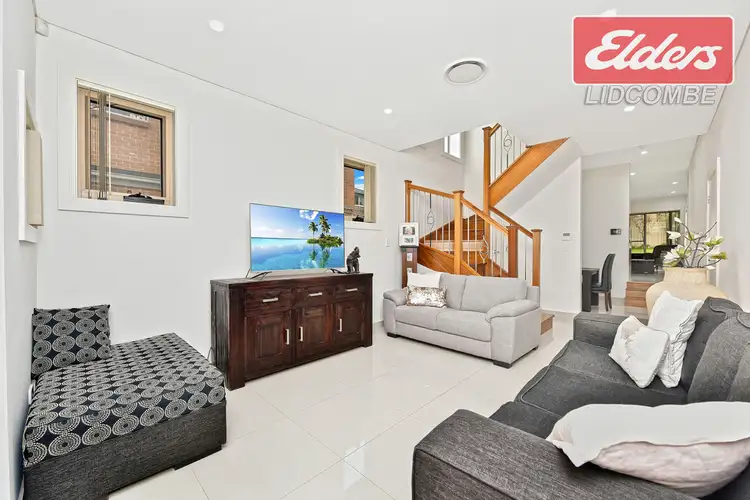 Second view of Homely semi-detached listing, 1D FENWICK STREET, Yagoona NSW 2199