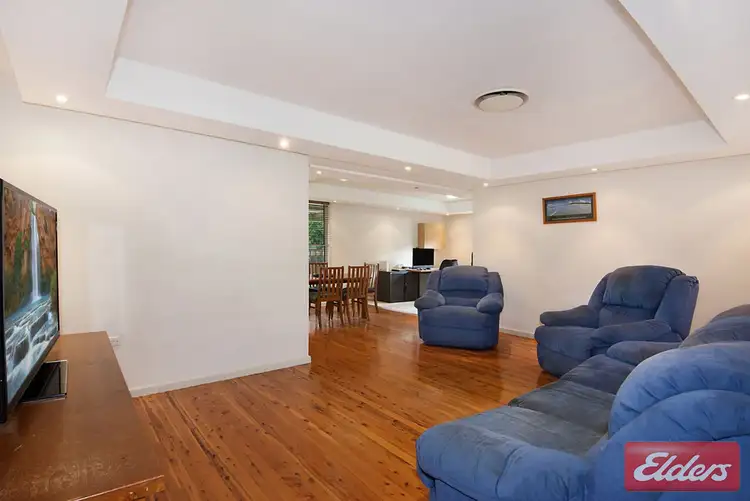 Second view of Homely house listing, 19 Shanke Crescent, Kings Langley NSW 2147