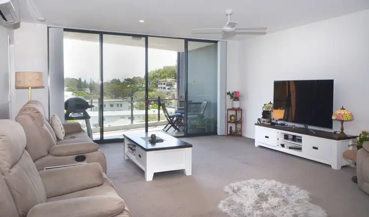 Third view of Homely apartment listing, 111/1930 Gold Coast Highway, Miami QLD 4220