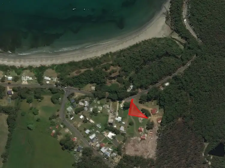 Main view of Homely land listing, Lot 2-328 Blowhole Road, Eaglehawk Neck TAS 7179