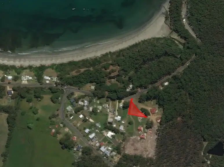 Main view of Homely land listing, Lot 2-328 Blowhole Road, Eaglehawk Neck TAS 7179