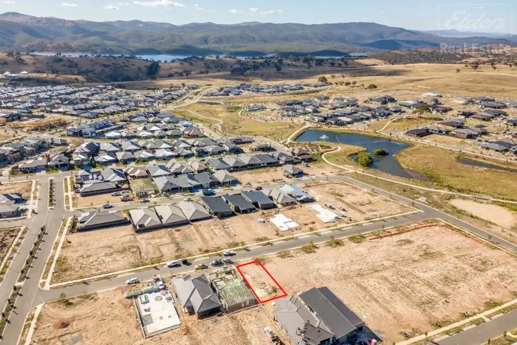 Main view of Homely land listing, 34 Underhill Street, Googong NSW 2620
