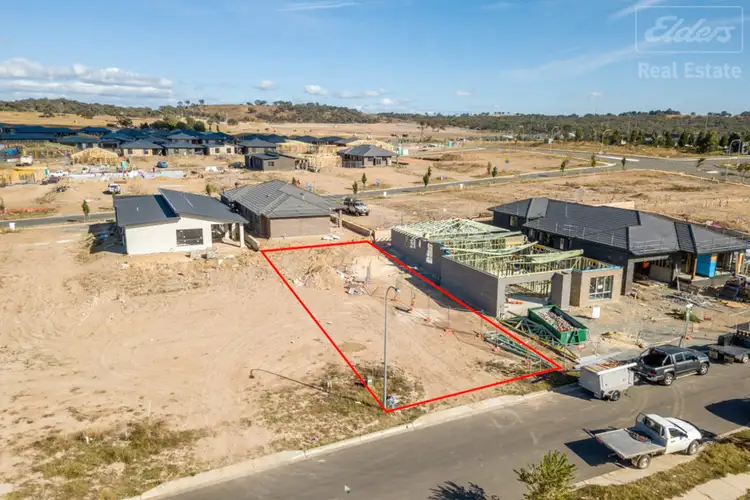 Second view of Homely land listing, 34 Underhill Street, Googong NSW 2620