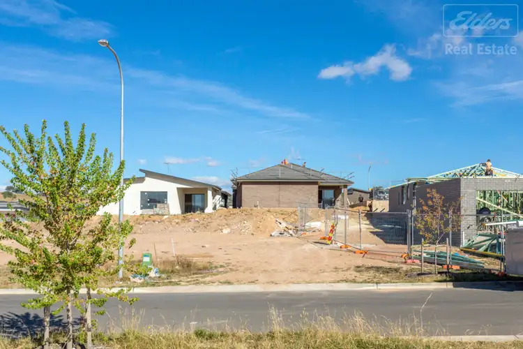 Third view of Homely land listing, 34 Underhill Street, Googong NSW 2620