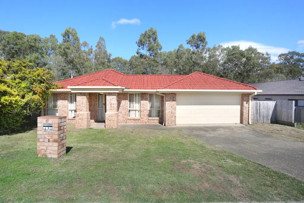 Main view of Homely house listing, 47 McKerrow Crescent, Goodna QLD 4300