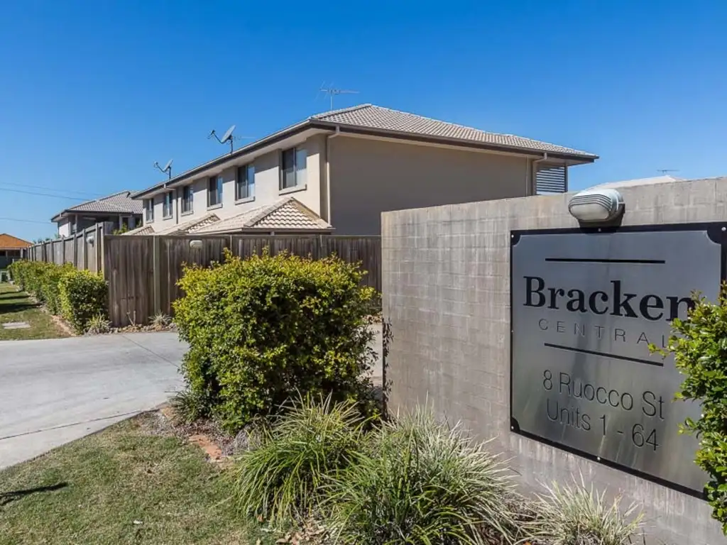 Main view of Homely townhouse listing, 12/8 Ruocco Street, Bracken Ridge QLD 4017