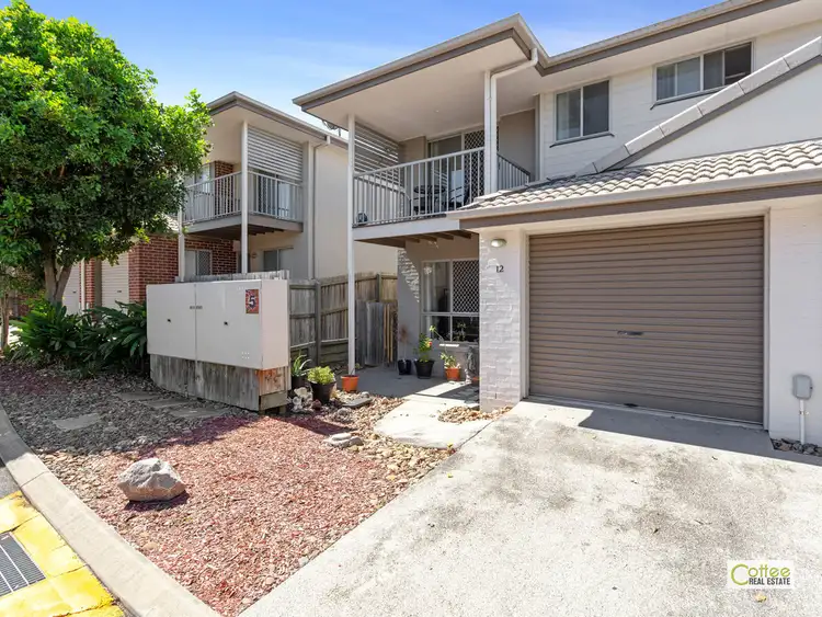 Second view of Homely townhouse listing, 12/8 Ruocco Street, Bracken Ridge QLD 4017