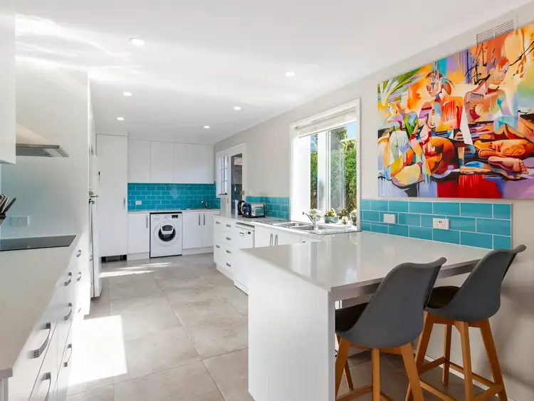 Second view of Homely house listing, 5 Derwent Avenue, Blackmans Bay TAS 7052