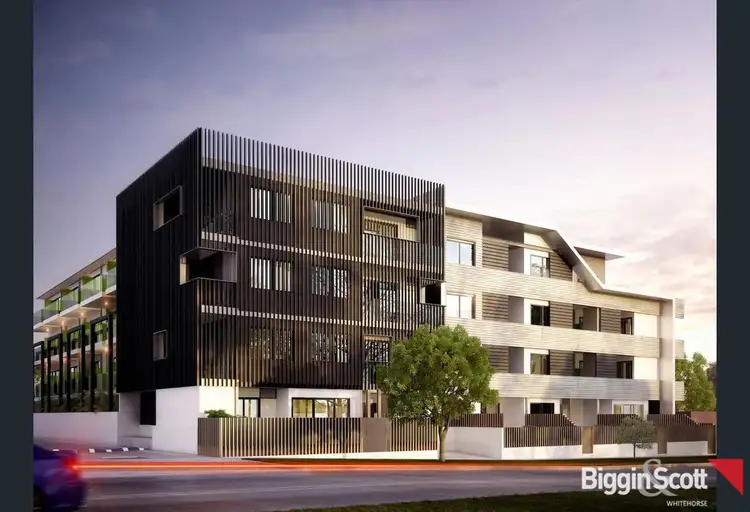 Second view of Homely apartment listing, G16/1 Queen street, Blackburn VIC 3130