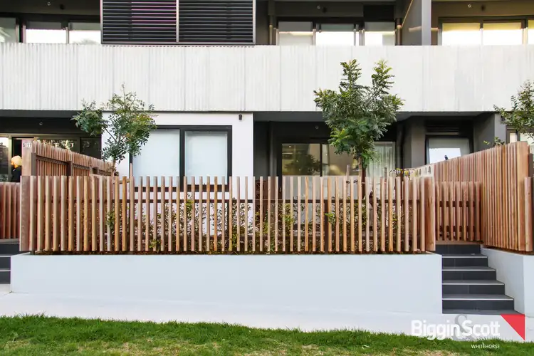 Sixth view of Homely apartment listing, G16/1 Queen street, Blackburn VIC 3130