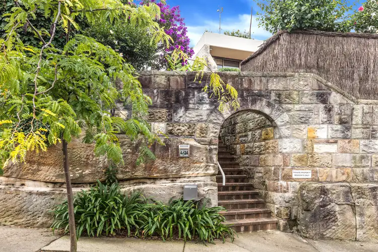 Fifth view of Homely apartment listing, 4/24 Harriette Street, Neutral Bay NSW 2089