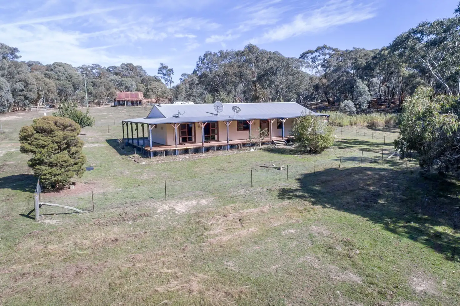 Main view of Homely house listing, 8 Alexander St, Hargraves, Mudgee NSW 2850