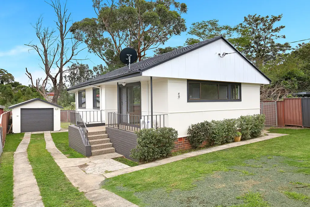 Main view of Homely house listing, 40 Culgoa Cres, Koonawarra NSW 2530