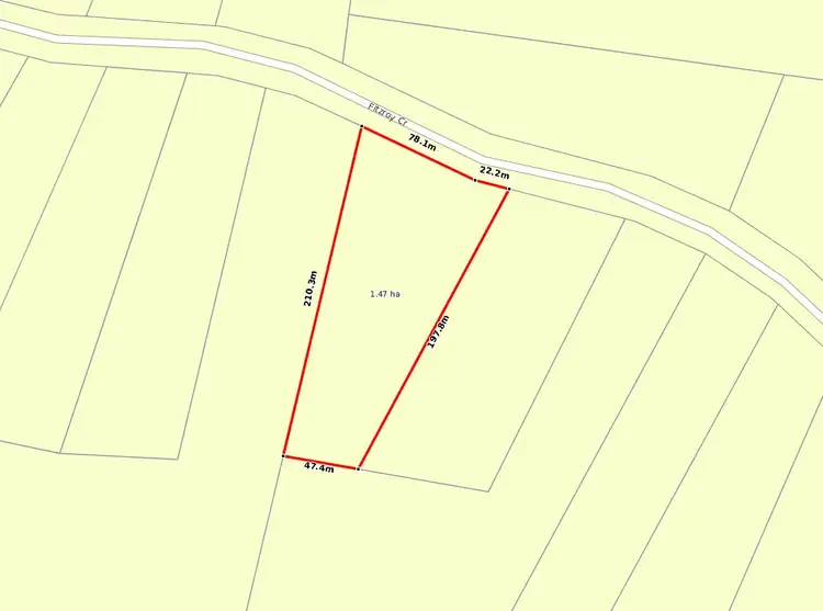 Fourth view of Homely land listing, 47 Fitzroy Crescent, Agnes Water QLD 4677