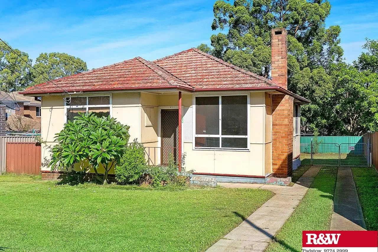 Main view of Homely house listing, 60 Carson Street, Panania NSW 2213