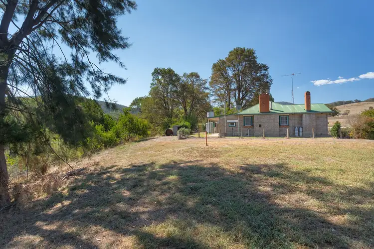 Fifth view of Homely rural property listing, 117 Rousseaus Road, Tallangatta Valley VIC 3701
