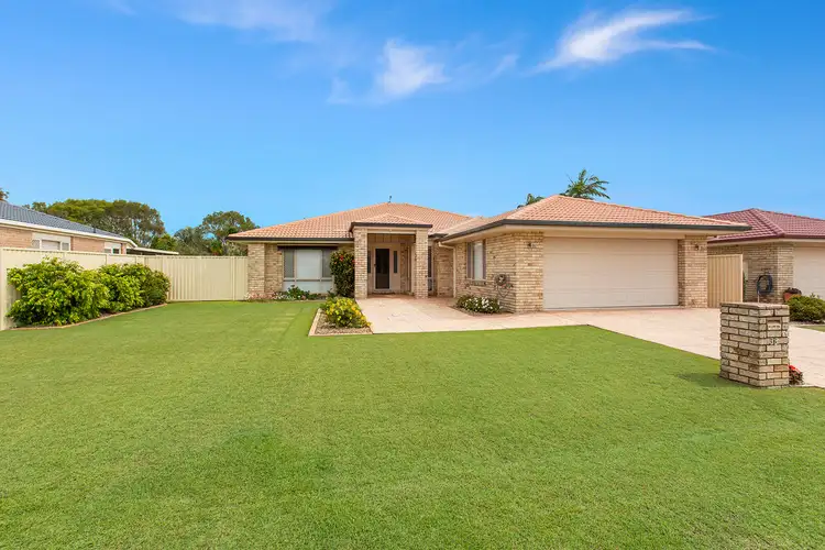 Second view of Homely house listing, 33 Avondale Drive, Banora Point NSW 2486