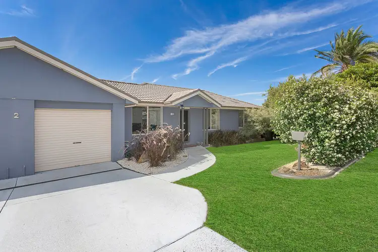 Third view of Homely house listing, 1/2 Elliott Place, Kiama Downs NSW 2533