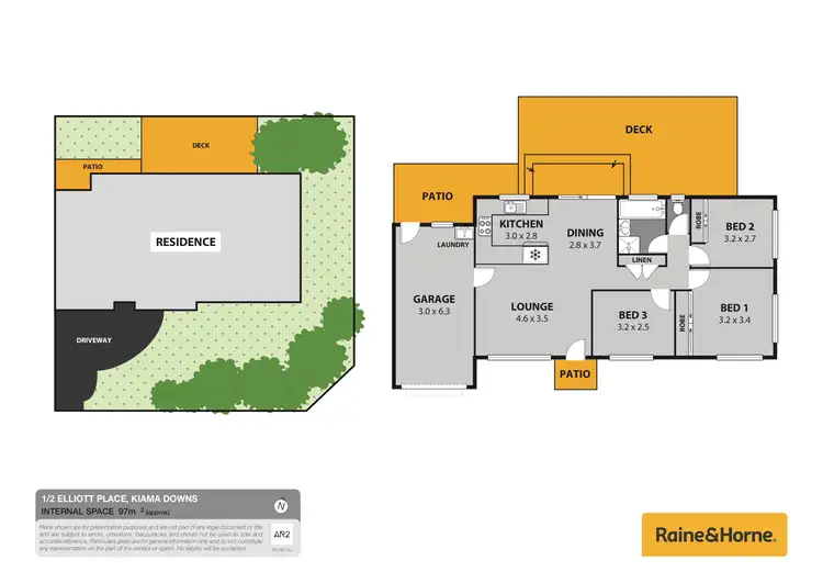 Fourth view of Homely house listing, 1/2 Elliott Place, Kiama Downs NSW 2533