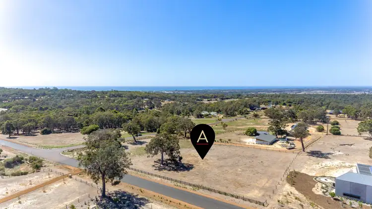 Second view of Homely land listing, 6 Kinross Loop, Quindalup WA 6281