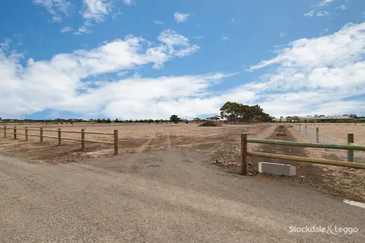 Main view of Homely land listing, Lot 3, 26 Stevenson Road, Bannockburn VIC 3331