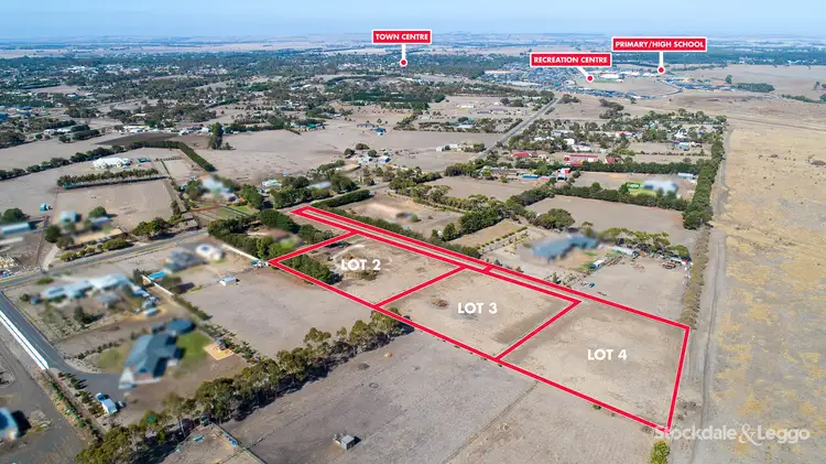 Second view of Homely land listing, Lot 3, 26 Stevenson Road, Bannockburn VIC 3331