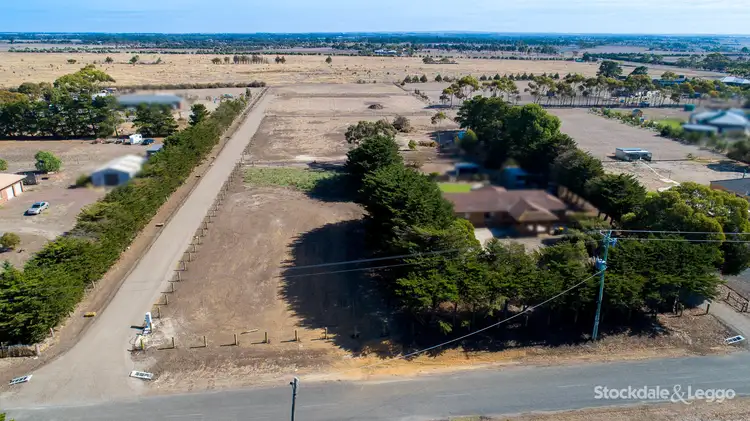 Third view of Homely land listing, Lot 3, 26 Stevenson Road, Bannockburn VIC 3331