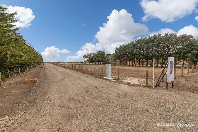 Fifth view of Homely land listing, Lot 3, 26 Stevenson Road, Bannockburn VIC 3331