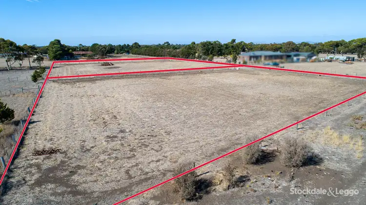 Sixth view of Homely land listing, Lot 3, 26 Stevenson Road, Bannockburn VIC 3331