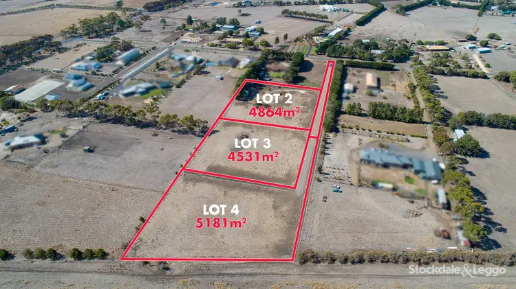 Seventh view of Homely land listing, Lot 3, 26 Stevenson Road, Bannockburn VIC 3331