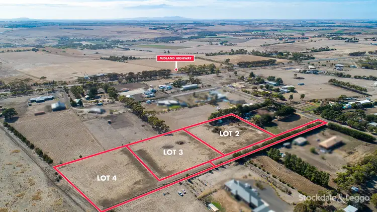 Seventh view of Homely land listing, Lot 4, 26 Stevenson Road, Bannockburn VIC 3331