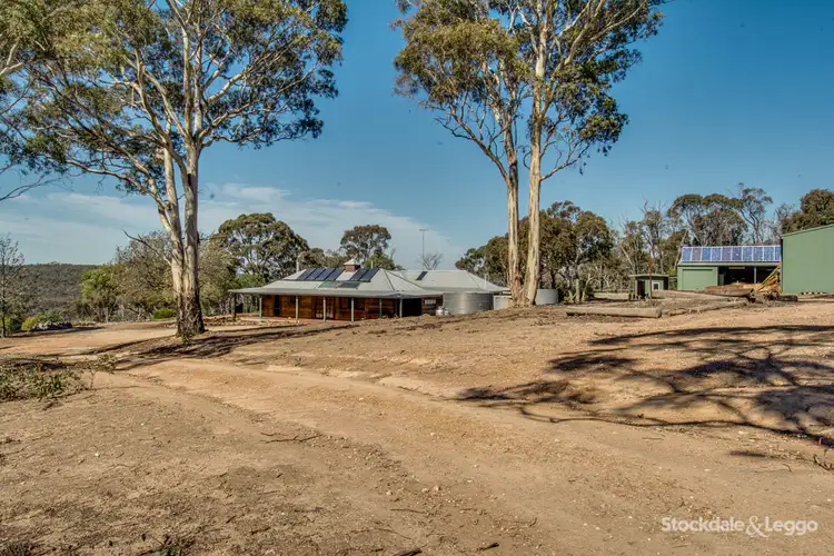 Fourth view of Homely house listing, 116 Weir Road, She Oaks VIC 3331