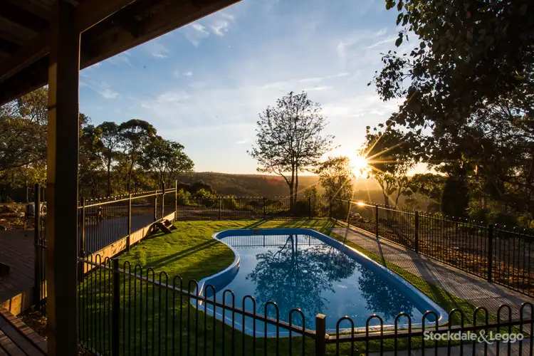 Fifth view of Homely house listing, 116 Weir Road, She Oaks VIC 3331