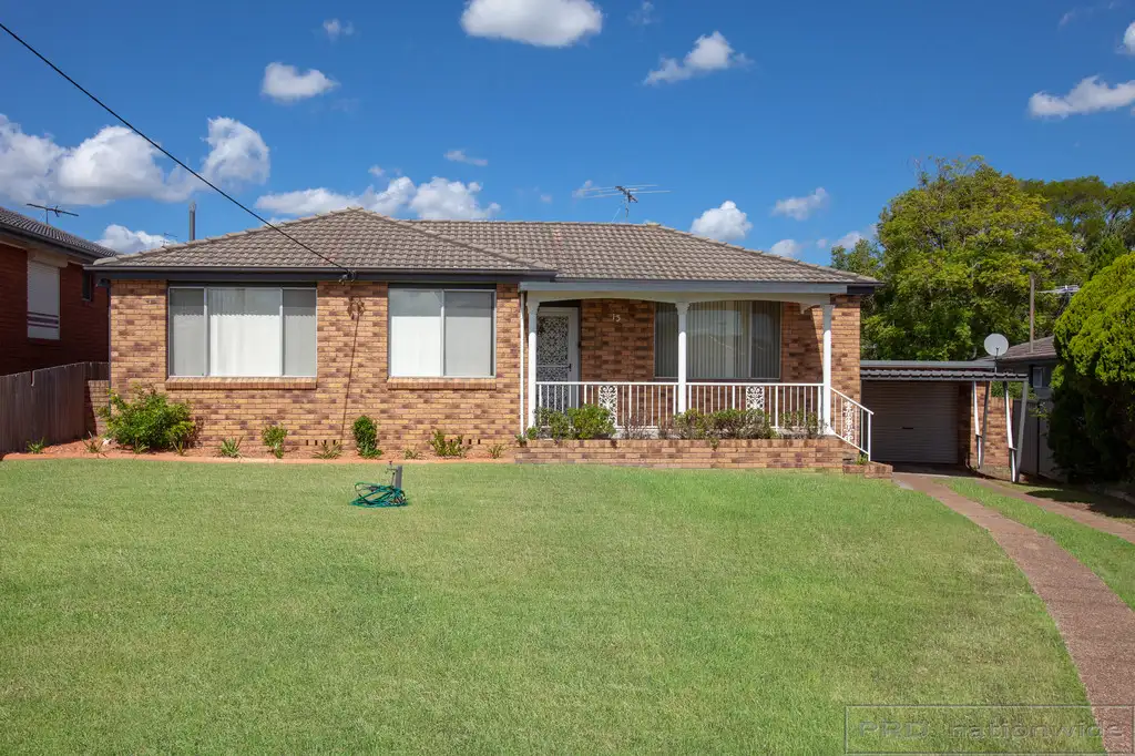 Main view of Homely house listing, 13 Fahey Street, Rutherford NSW 2320